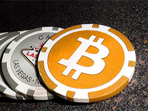 Gokken met bitcoins