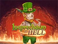Leprechaun goes to hell gokkast