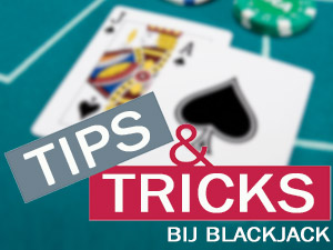 Blackjack tips