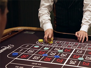 Roulette bij Holland Casino