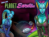 Planet Exotica gokkast