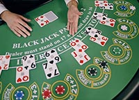 Live dealer blackjack goksite