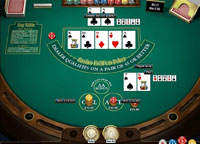 Casino holdem poker